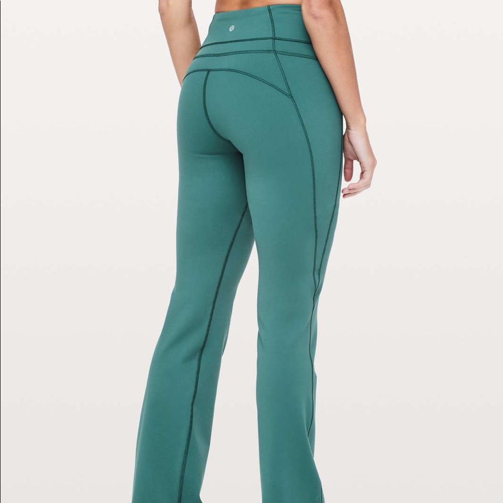 Lululemon groove pant bootcut
